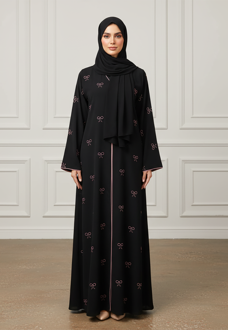 Classic-Black-with-Pastel-Pink-accents-893