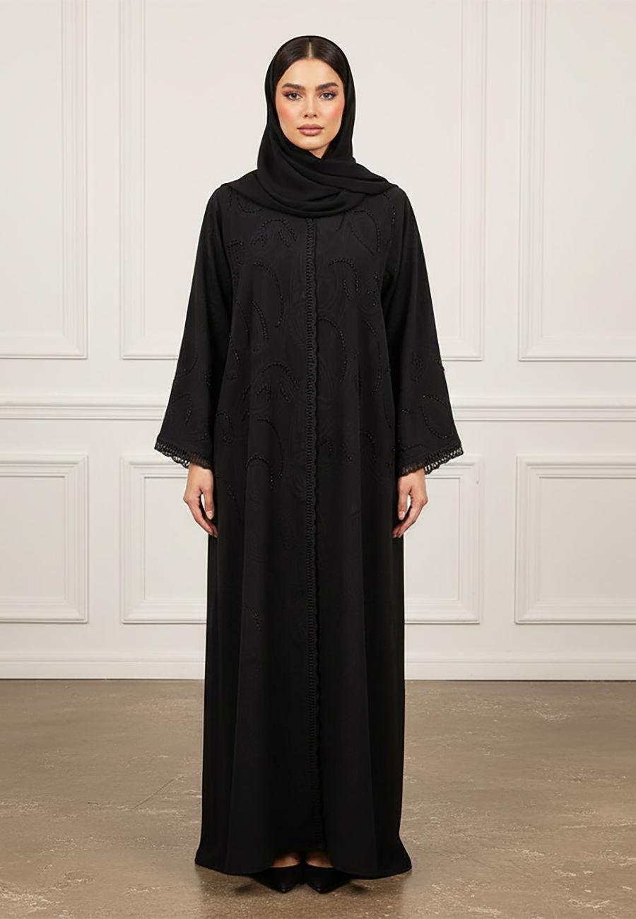 Elegant-Midnight-Noir-Abaya-902