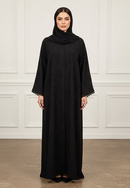 Elegant-Midnight-Noir-Abaya-902