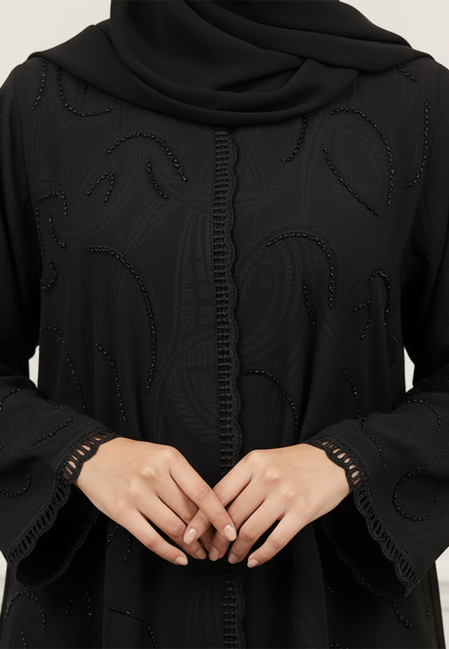 Elegant-Midnight-Noir-Abaya-902