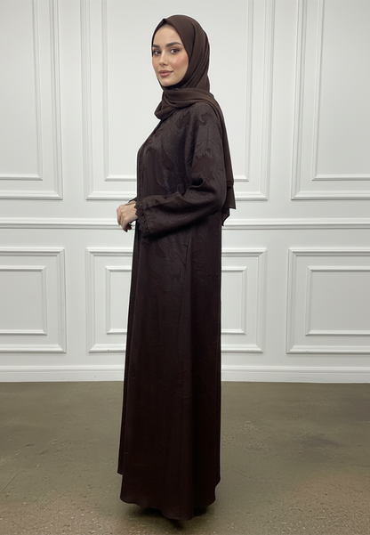 Maya-Textured-Embossed-Abaya-|-Double-Chiffon-Fabric-910