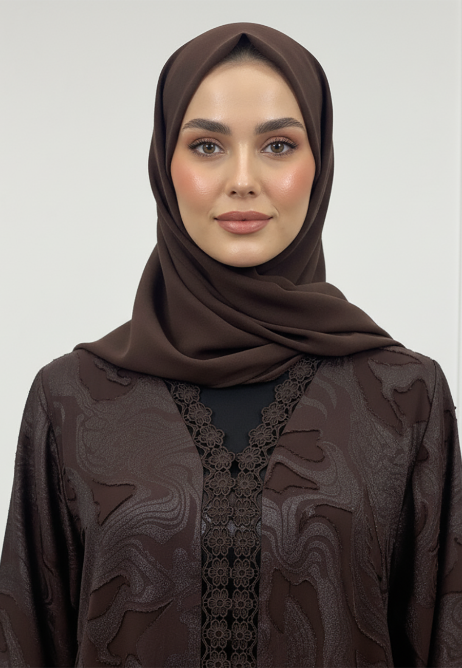 Maya-Textured-Embossed-Abaya-|-Double-Chiffon-Fabric-910