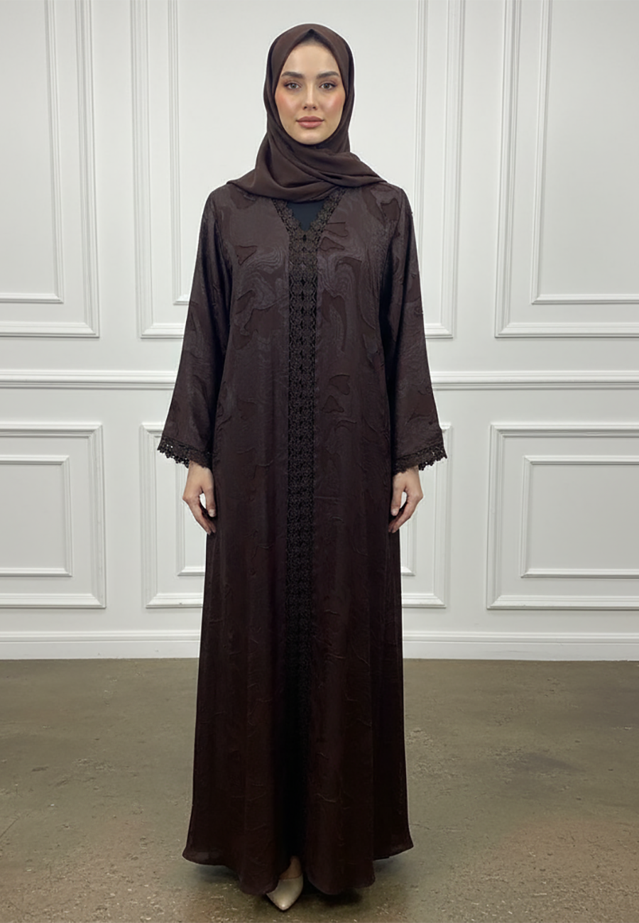 Maya-Textured-Embossed-Abaya-|-Double-Chiffon-Fabric-910