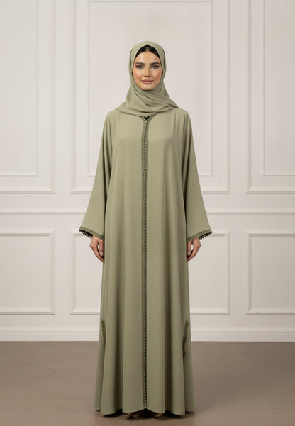 Side-Slit-Lace-Abaya-–-Premium-Nida-Fabric-923