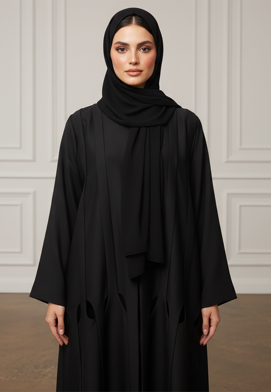 Geometric-Panel-Abaya-928