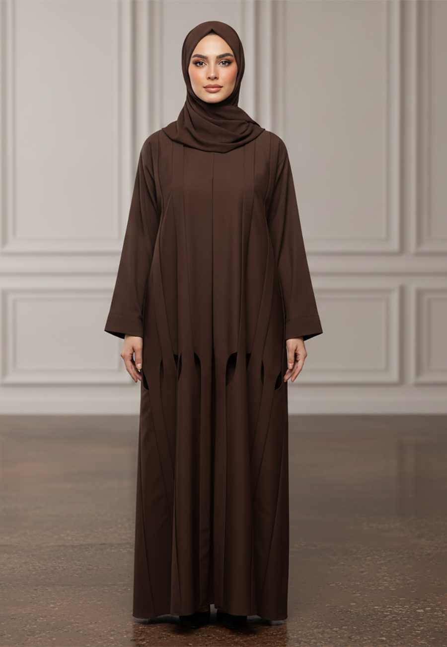 Geometric-Panel-Abaya-934