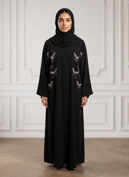 Sequined-Fringe-Panel-Nida-Abaya-951