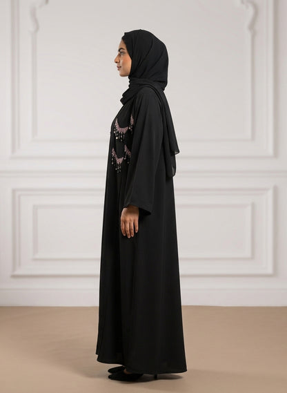 Sequined-Fringe-Panel-Nida-Abaya-951