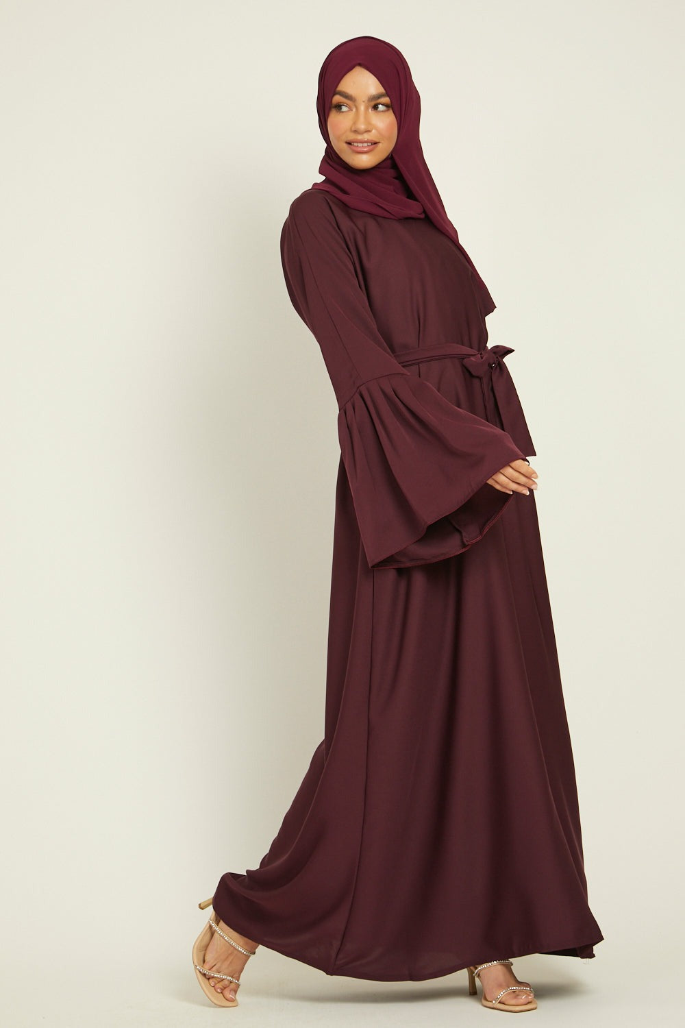 Nukhbaa Abaya-AB46