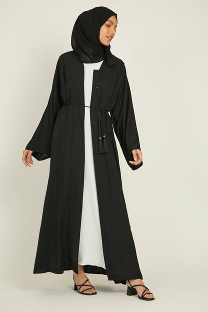 Nukhbaa Abaya-AB48