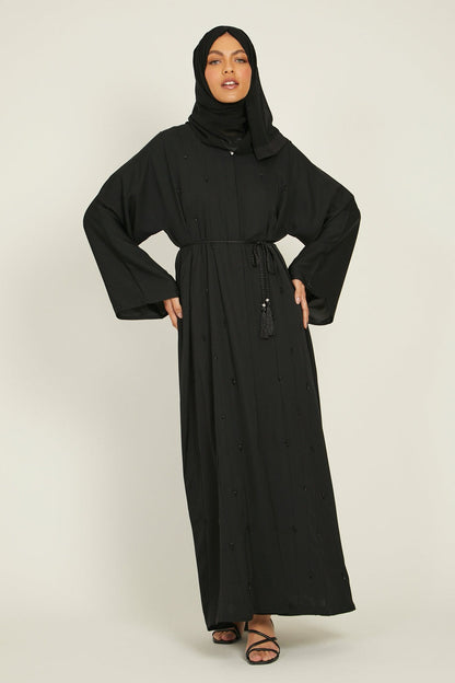 Nukhbaa Abaya-AB48