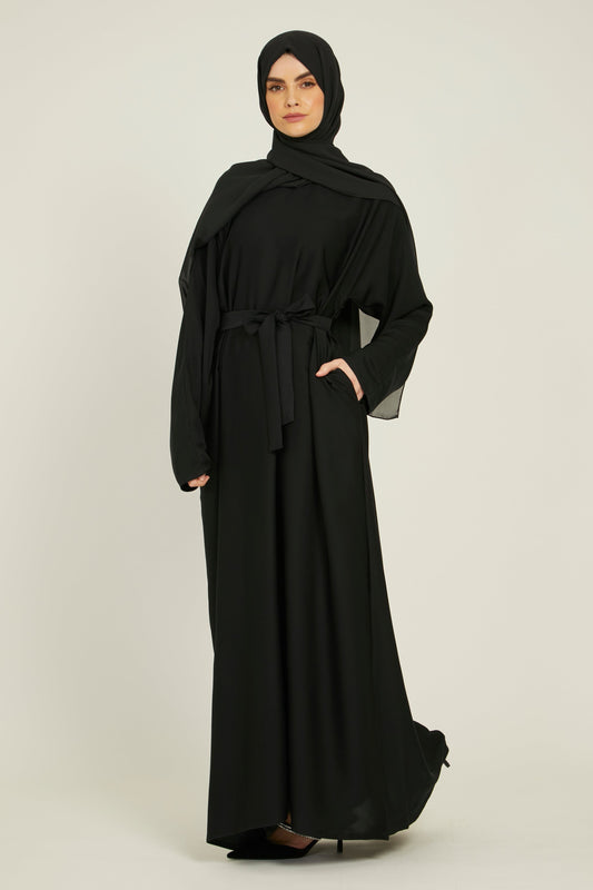 Nukhbaa Abaya-AB49