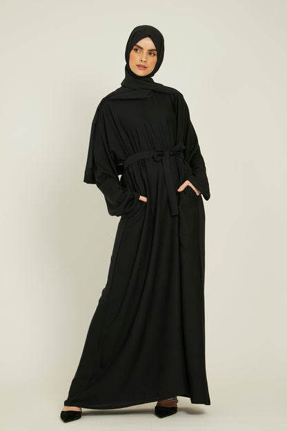 Nukhbaa Abaya-AB49