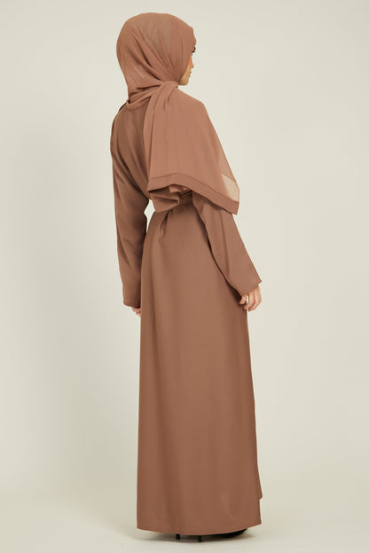 Nukhbaa Abaya-AB52