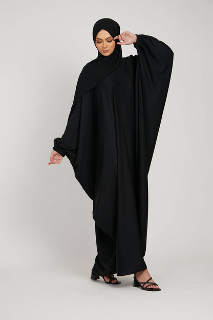 Nukhbaa Abaya-AB53