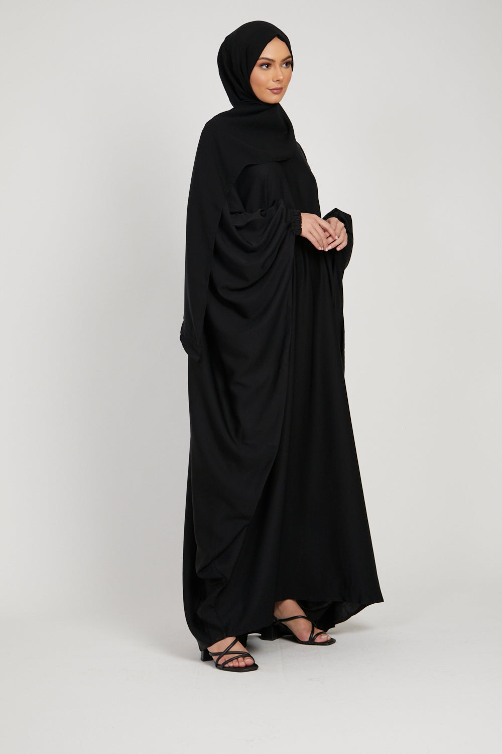 Nukhbaa Abaya-AB53