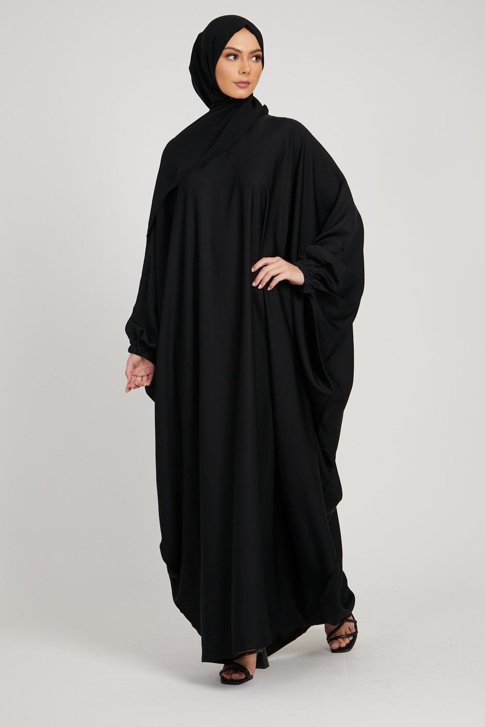 Nukhbaa Abaya-AB53