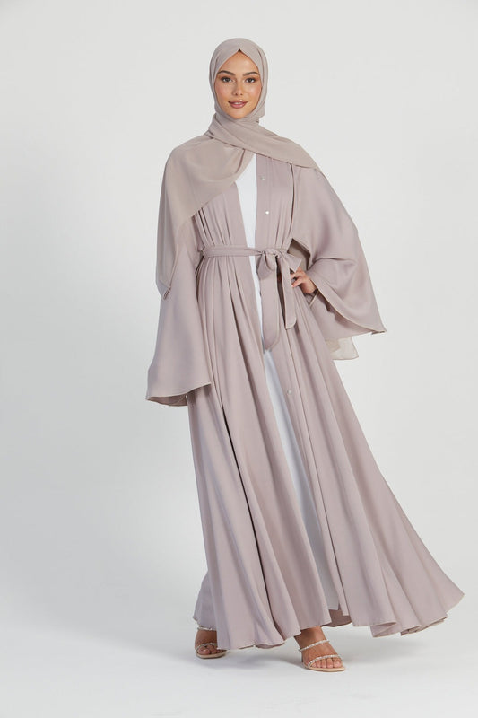 Nukhbaa Abaya-AB58