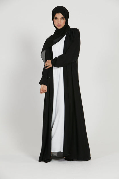 Nukhbaa Abaya-AB62