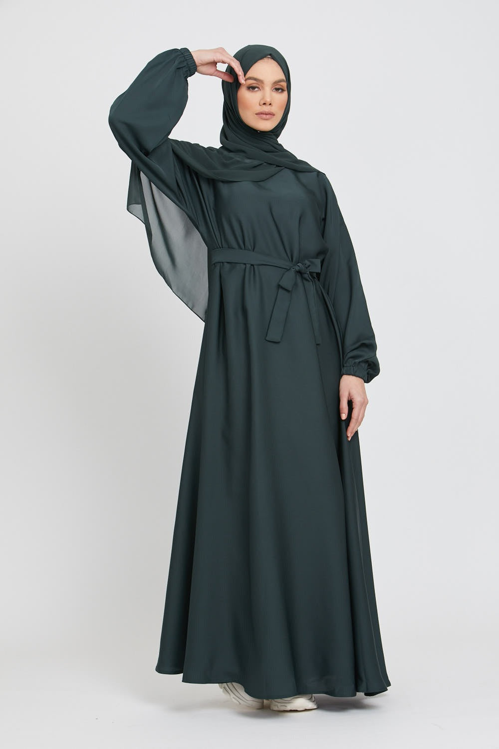 Nukhbaa Abaya-AB69