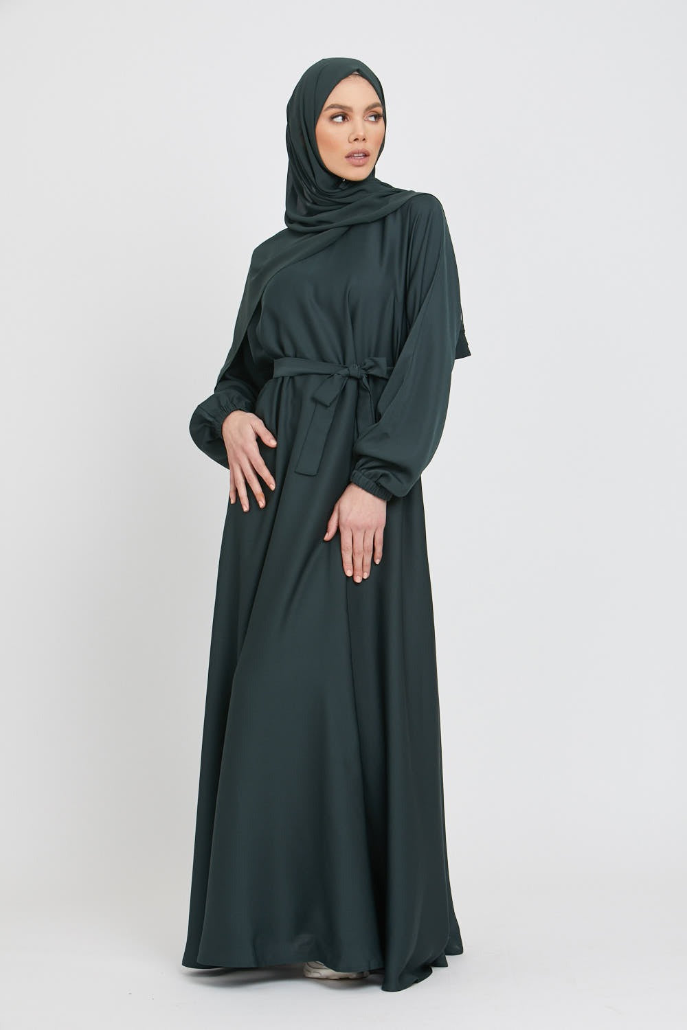 Nukhbaa Abaya-AB69