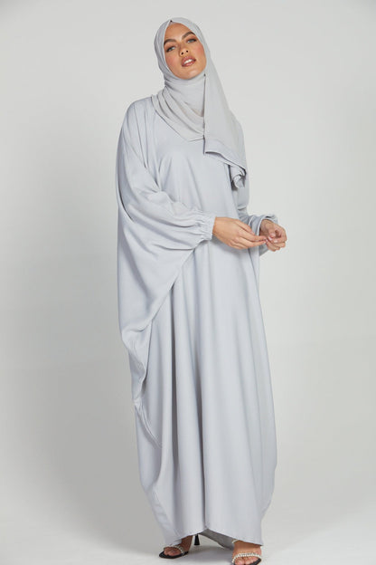 Nukhbaa Abaya-AB71