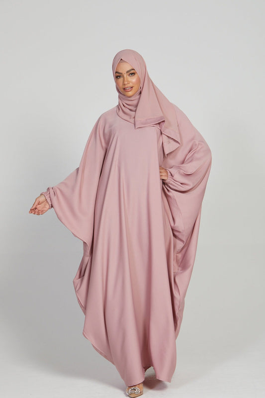 Nukhbaa Abaya-AB72