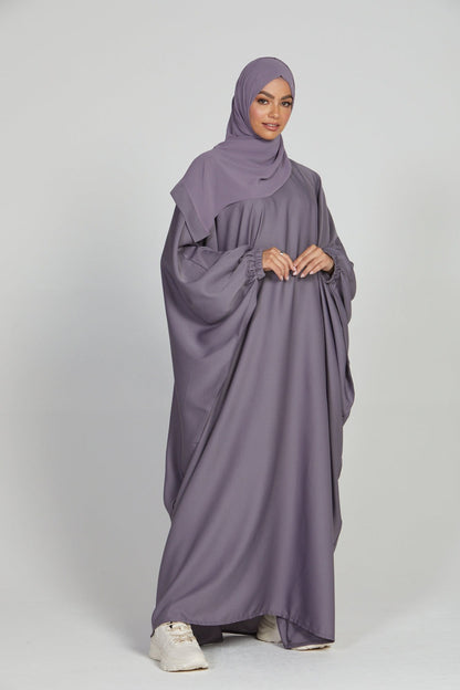 Nukhbaa Abaya-AB74