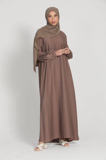 Nukhbaa Abaya-AB75