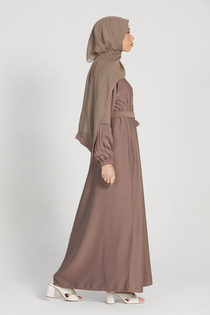 Nukhbaa Abaya-AB75