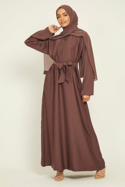 Nukhbaa Abaya-AB78