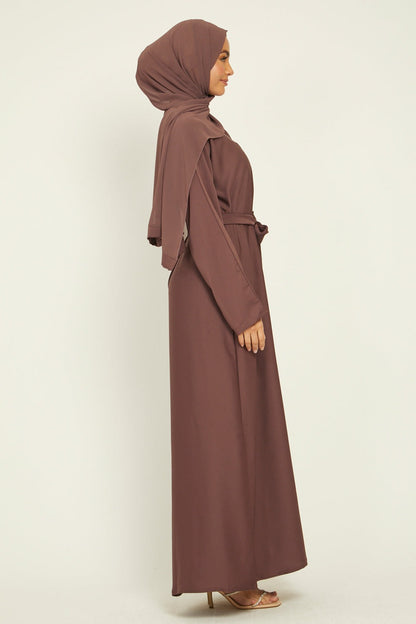 Nukhbaa Abaya-AB78