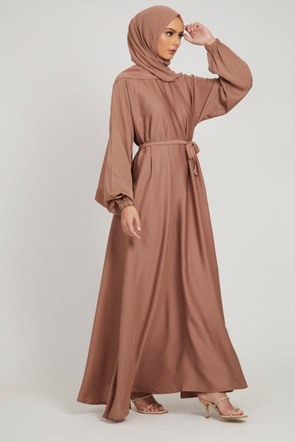 Nukhbaa Abaya-AB80