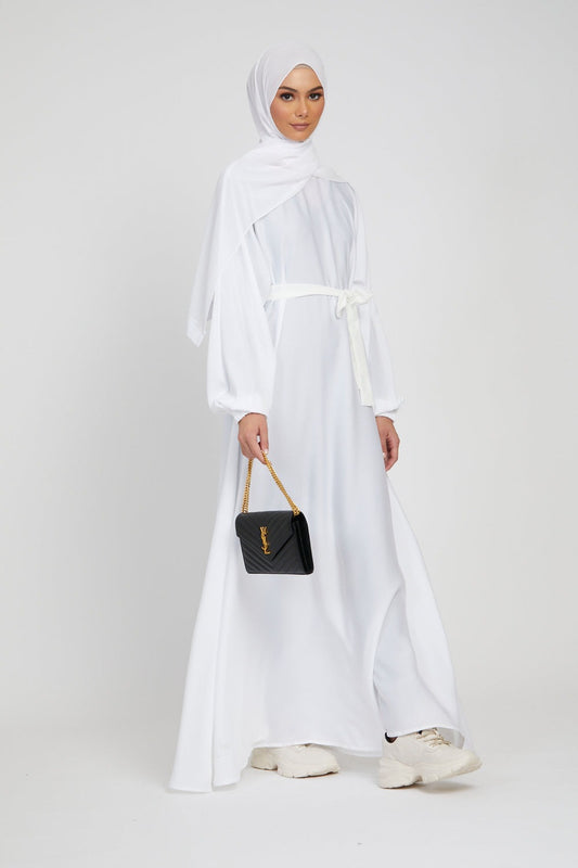 Nukhbaa Abaya-AB81