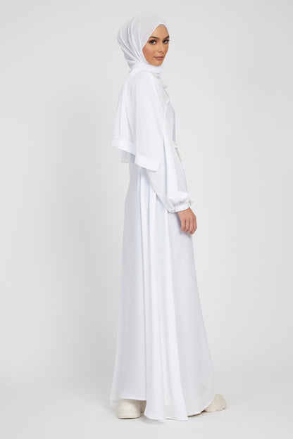 Nukhbaa Abaya-AB81