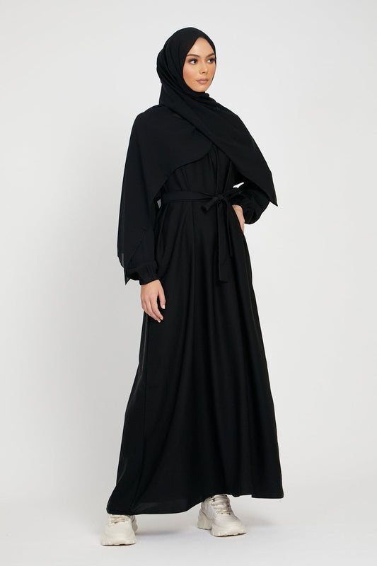 Nukhbaa Abaya-AB82