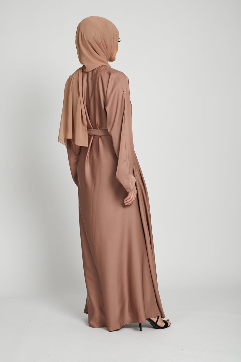 Nukhbaa Abaya-AB83