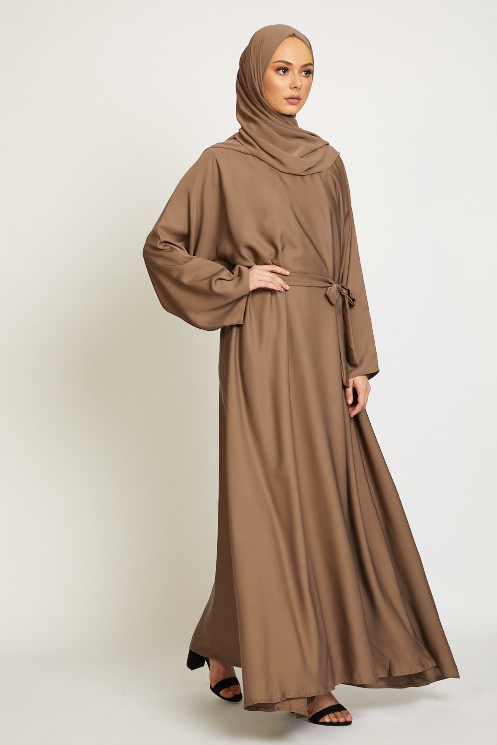 Nukhbaa Abaya-AB84