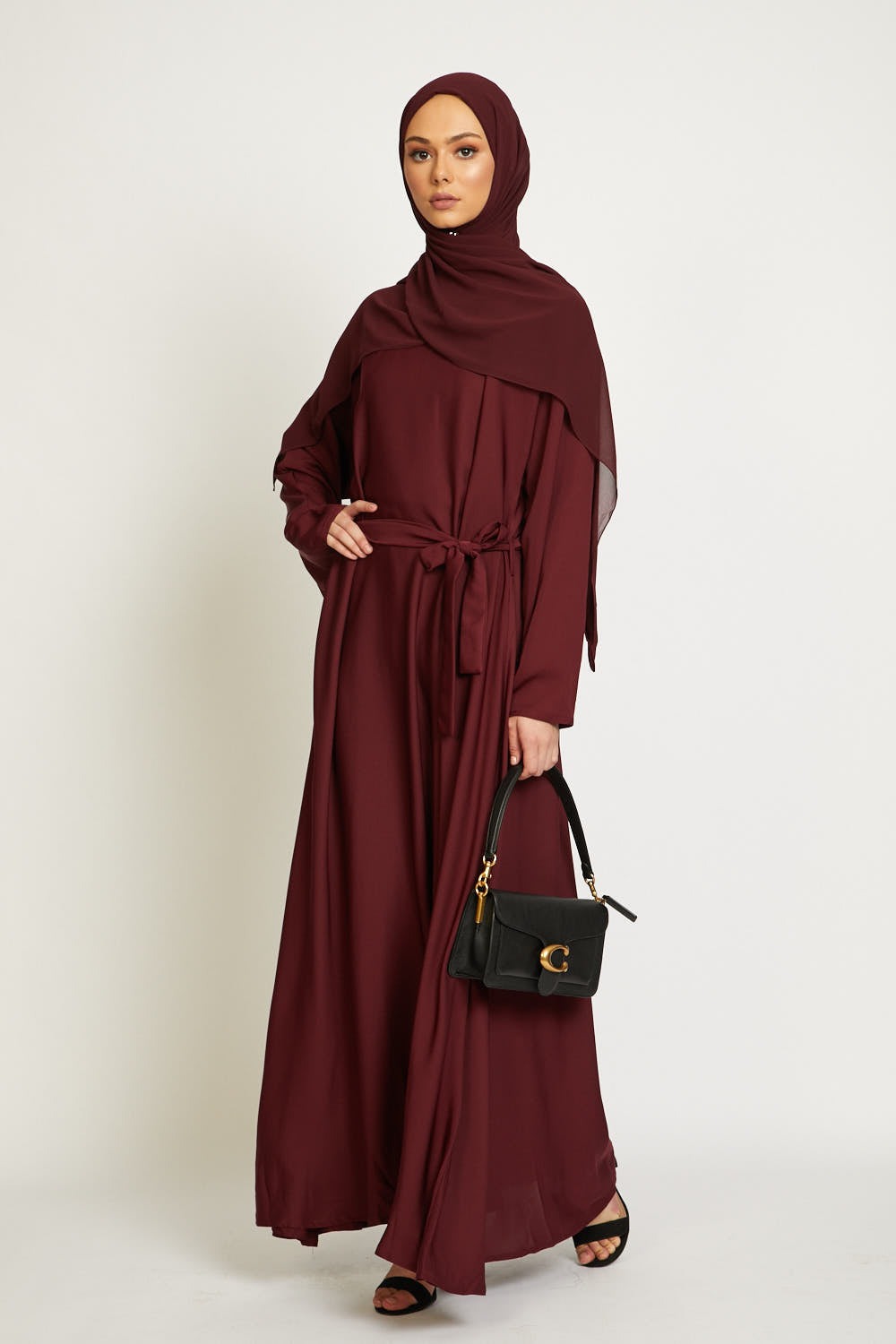 Nukhbaa Abaya-AB85