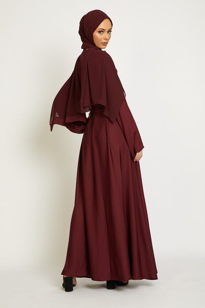 Nukhbaa Abaya-AB85