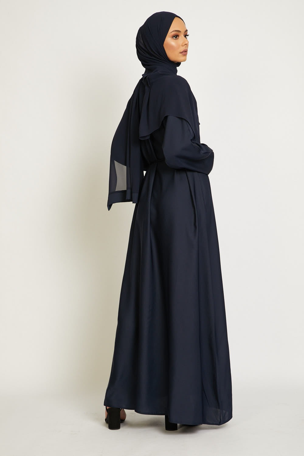 Nukhbaa Abaya-AB86