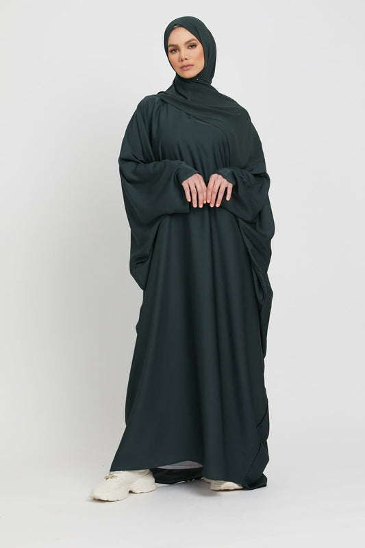 Nukhbaa Abaya-AB87