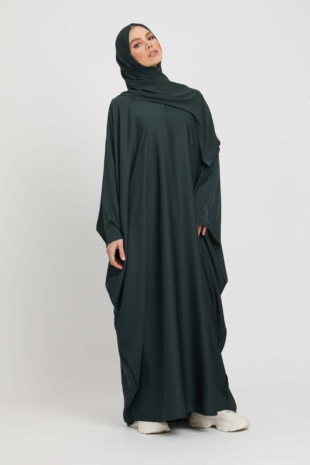 Nukhbaa Abaya-AB87