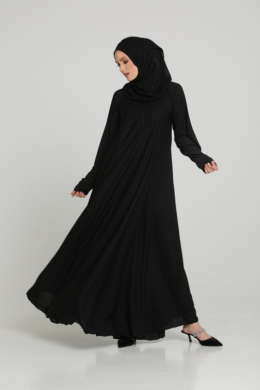 Nukhbaa Abaya-AB89