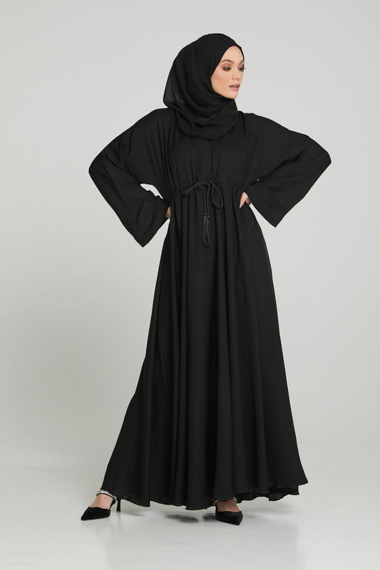 Nukhbaa Abaya-AB90