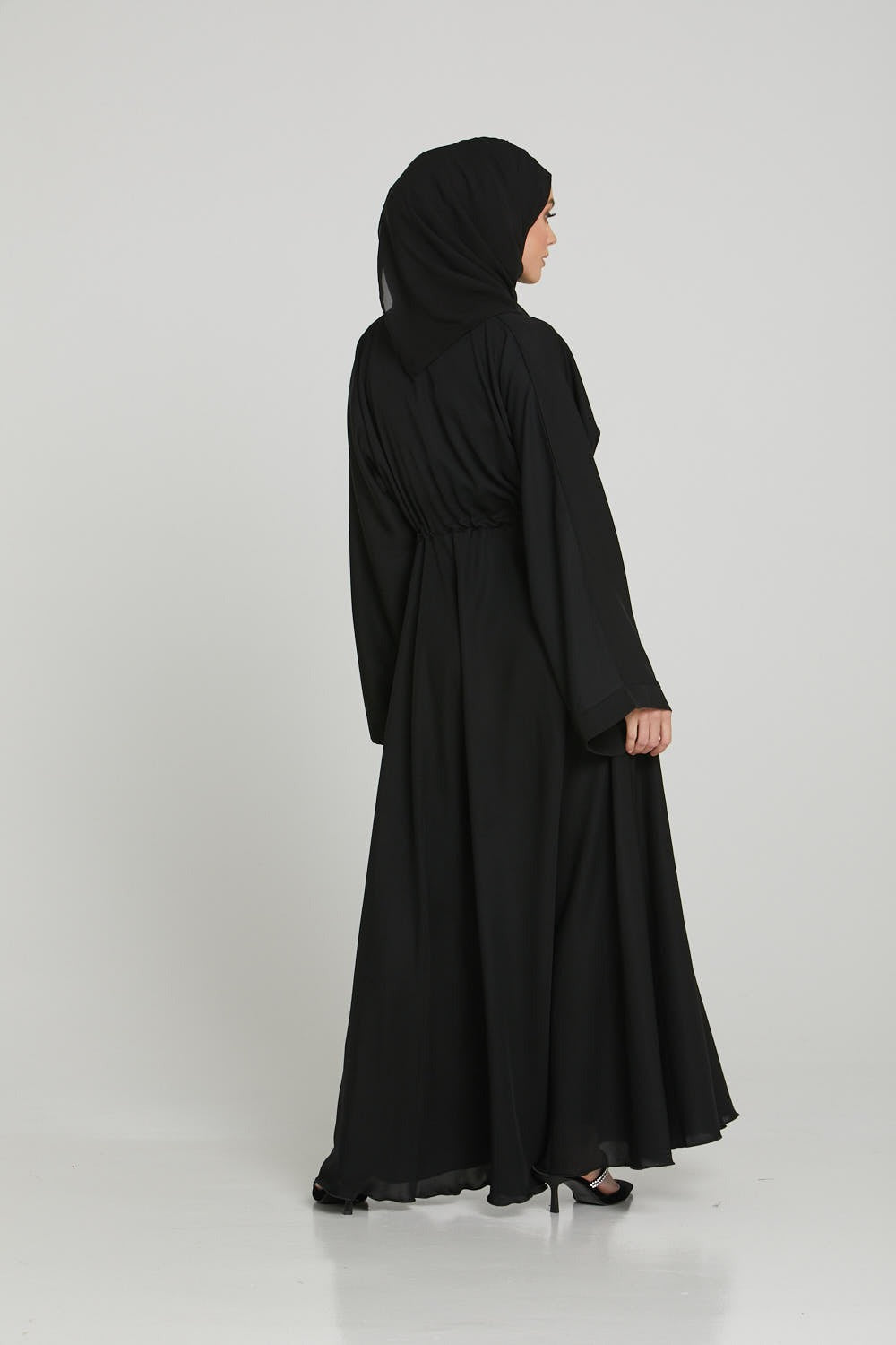 Nukhbaa Abaya-AB90