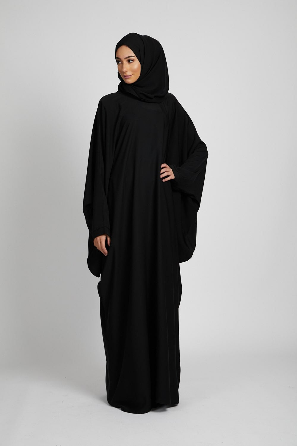 Nukhbaa Abaya-AB91