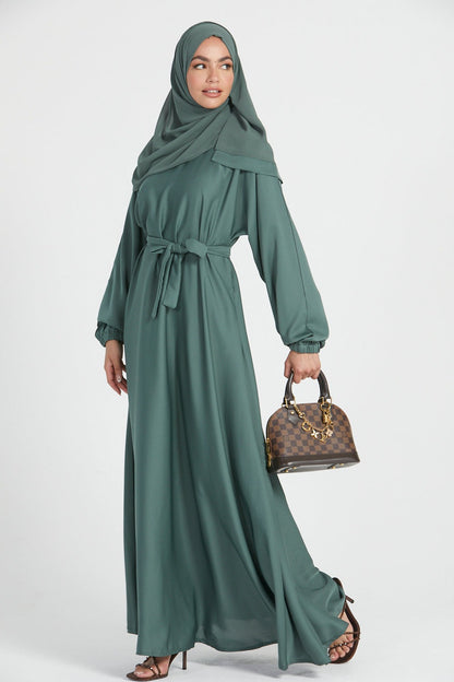 Nukhbaa Abaya-AB93