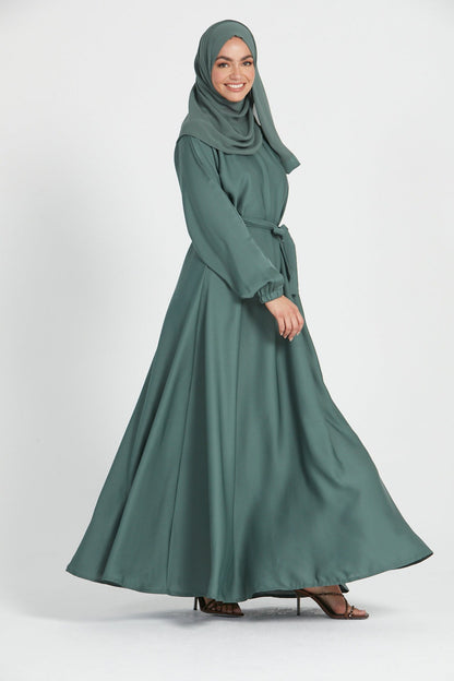 Nukhbaa Abaya-AB93