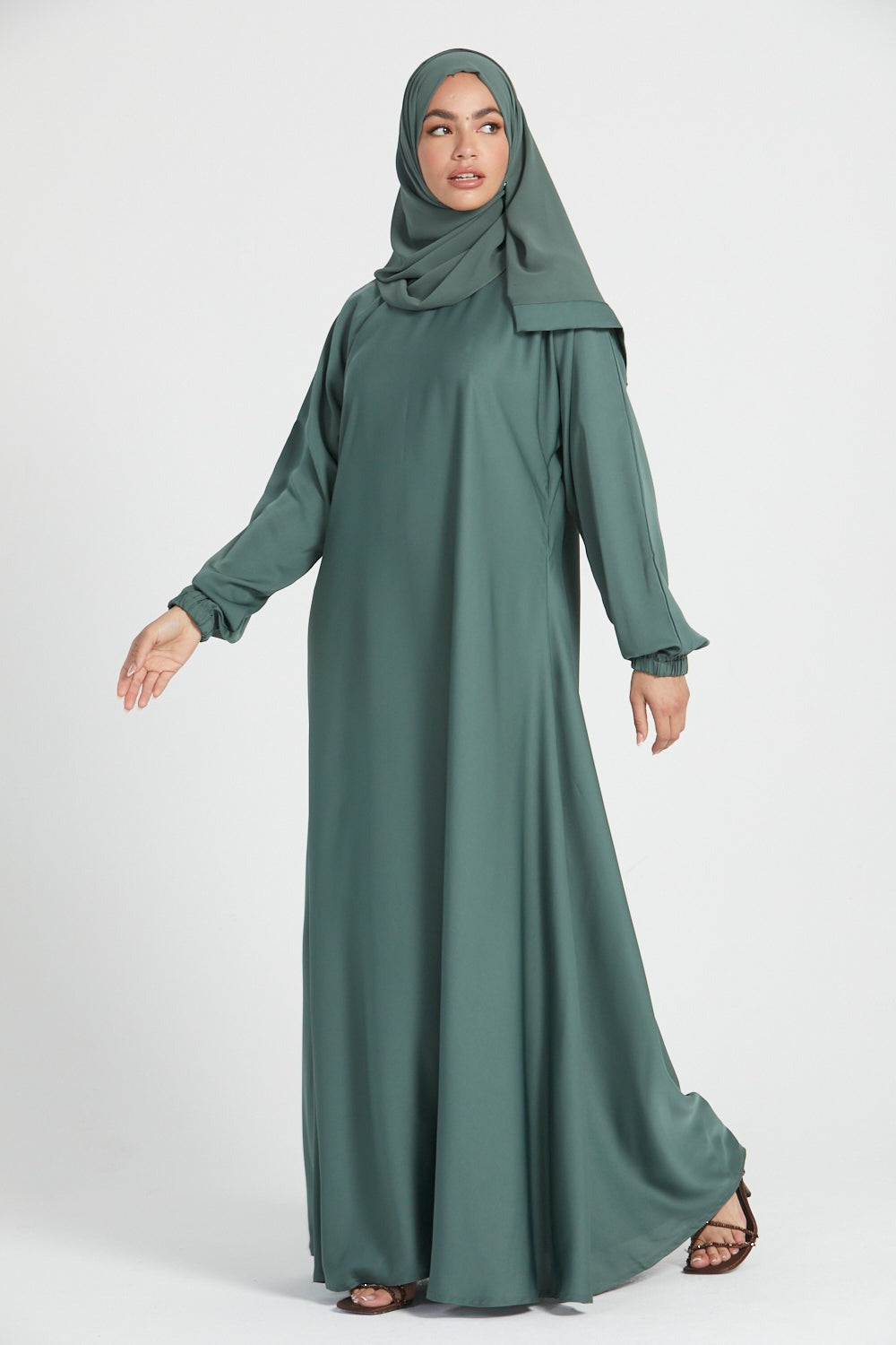 Nukhbaa Abaya-AB93